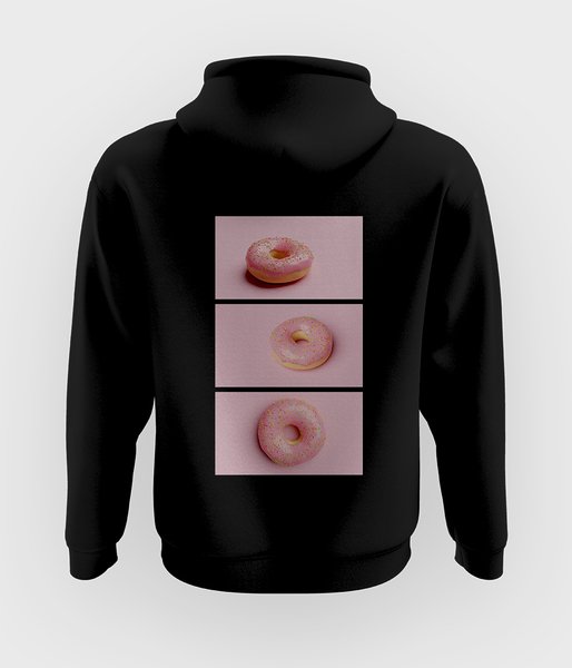 Serafin Donut - bluza z kapturem-2