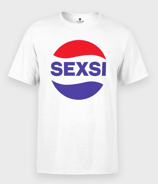 Sexsi - koszulka męska