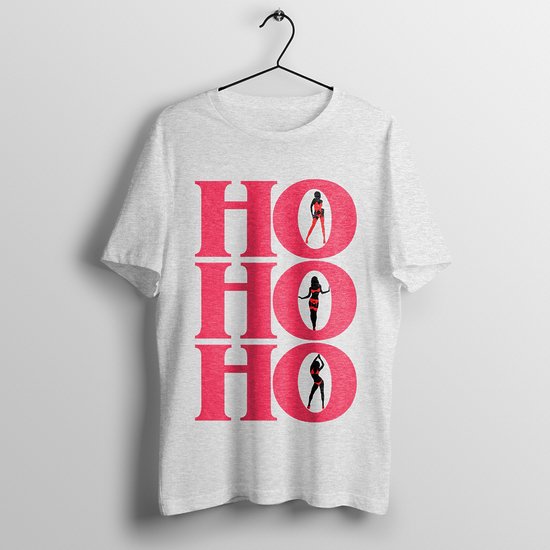Sexy Christmas - koszulka męska-2