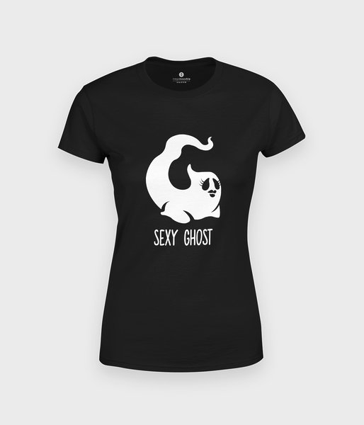 Sexy Ghost - koszulka damska