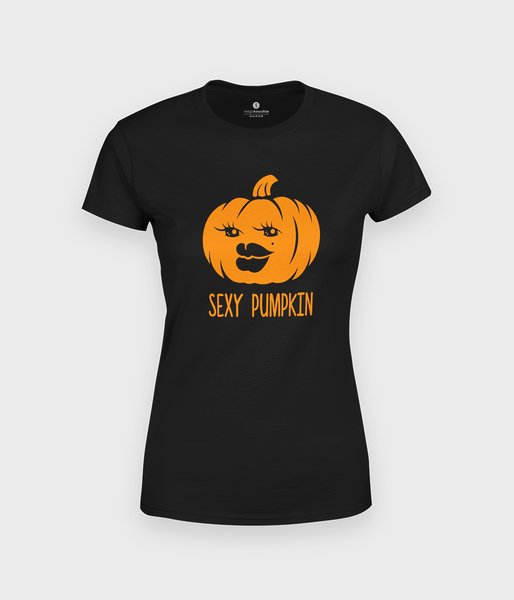 Sexy Pumpkin - koszulka damska
