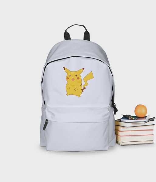 Shocked Pikachu 2 - plecak szkolny