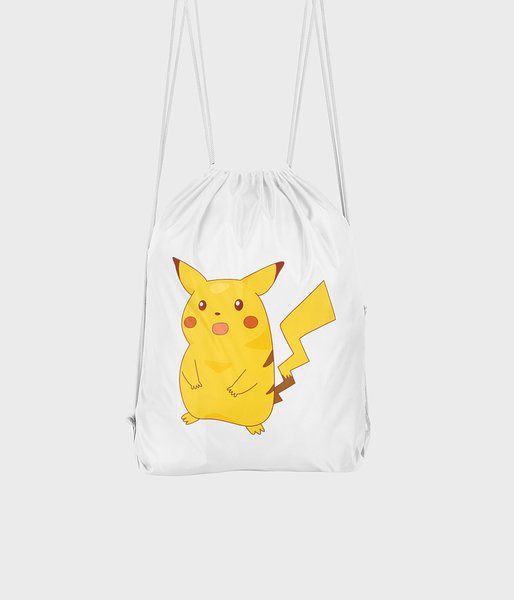 Shocked Pikachu 2 - plecak workowy