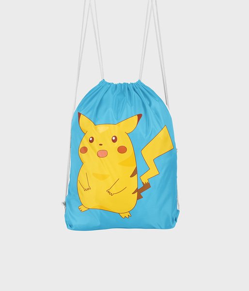 Shocked Pikachu - plecak workowy