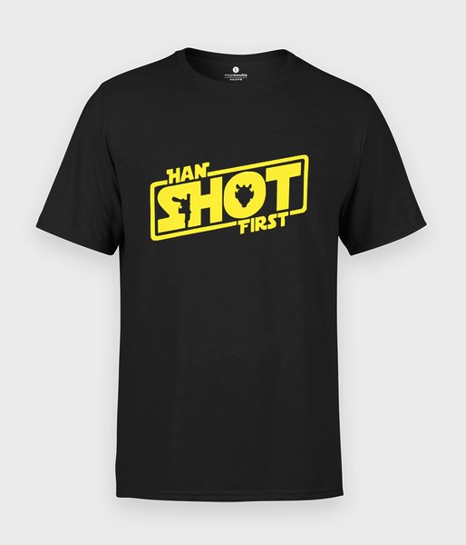 Shot - koszulka męska