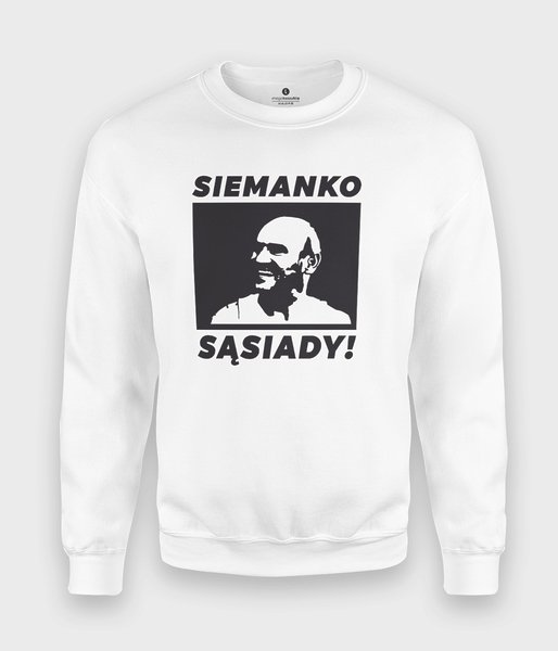 Siemanko Sąsiady 2 - bluza klasyczna