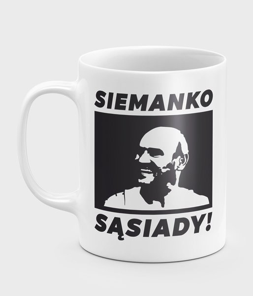 Siemanko Sąsiady 2  - kubek