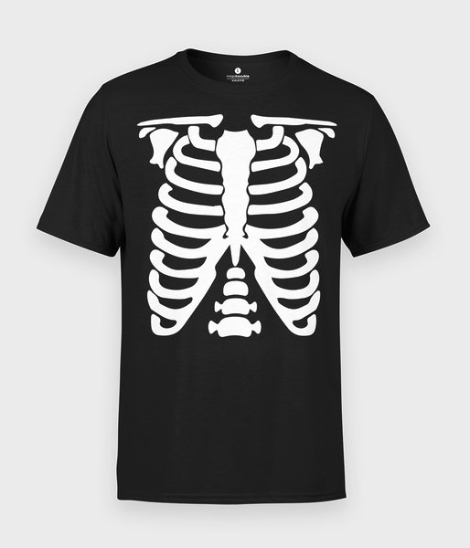 Skeleton  - koszulka męska