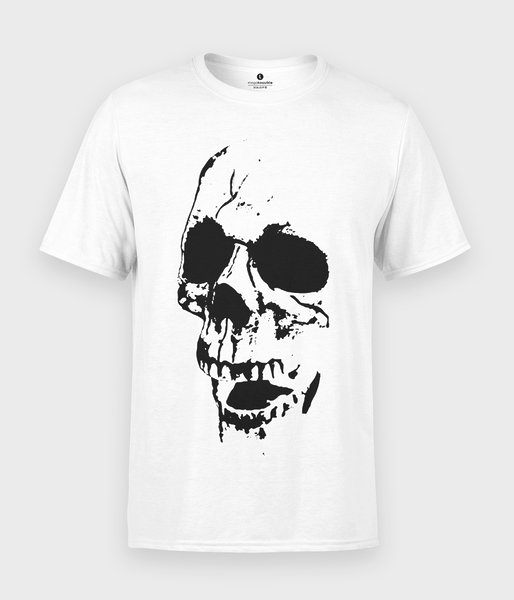 Skull 2 - koszulka męska