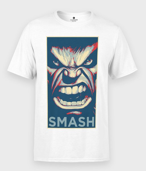 Smash - koszulka męska