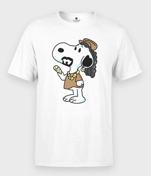 Snoop Dog(g) - koszulka męska