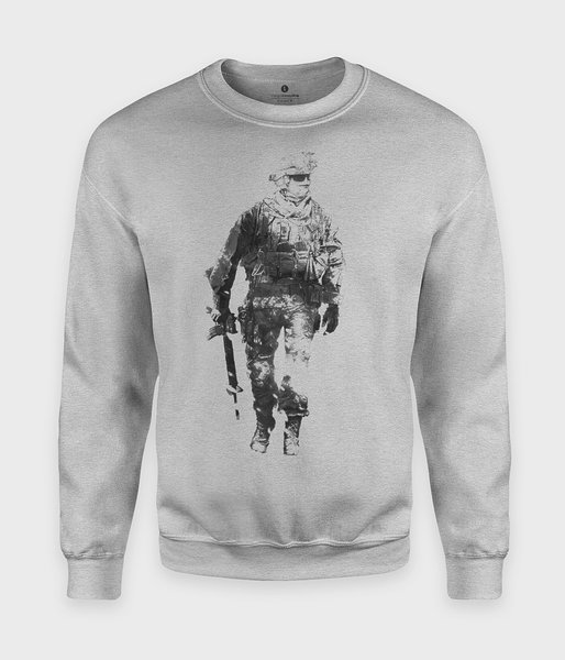 Soldier - bluza klasyczna