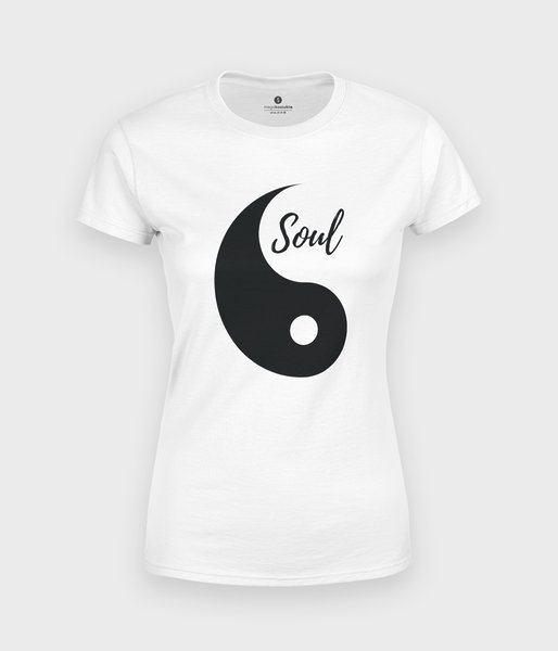 Soul - koszulka damska
