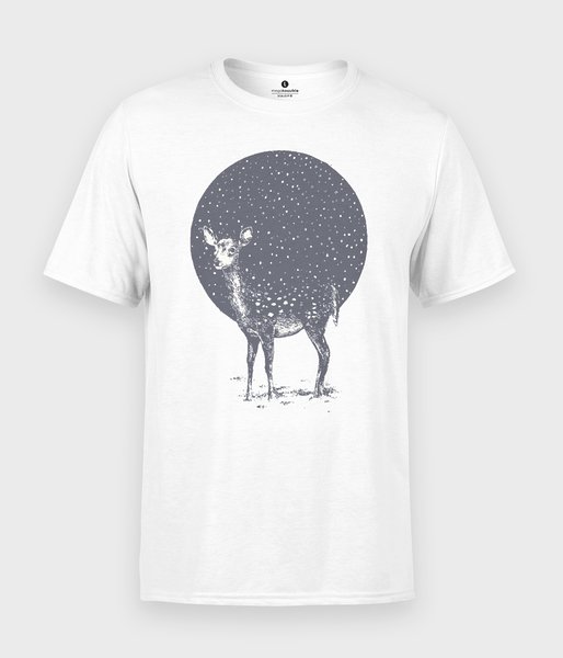 Space Deer - koszulka męska