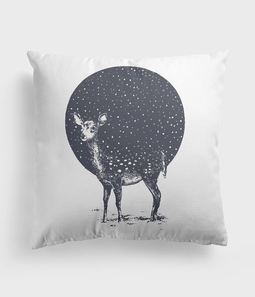 Space Deer - poduszka
