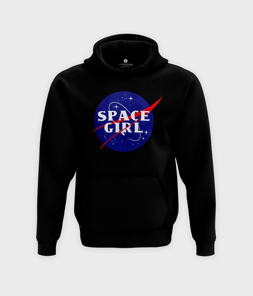Space Girl - bluza dziecięca