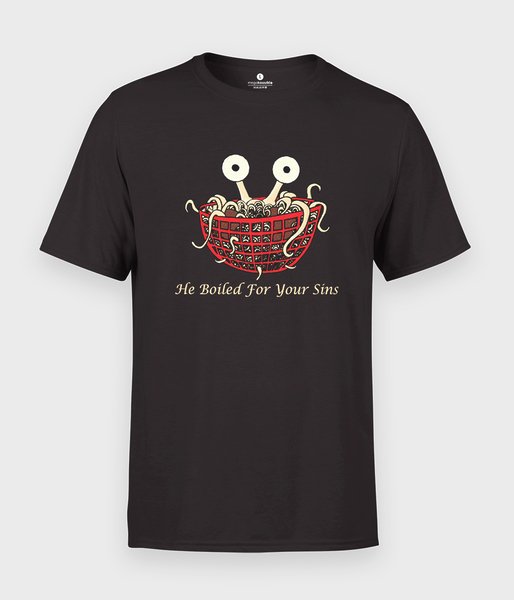 Spaghetti Monster - koszulka męska
