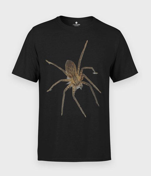 Spider 3D - koszulka męska standard plus