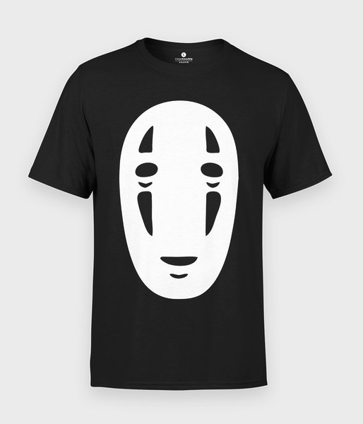 Spirited Away maska - koszulka męska