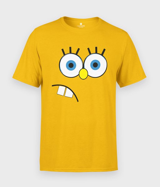 Sponge face - koszulka męska