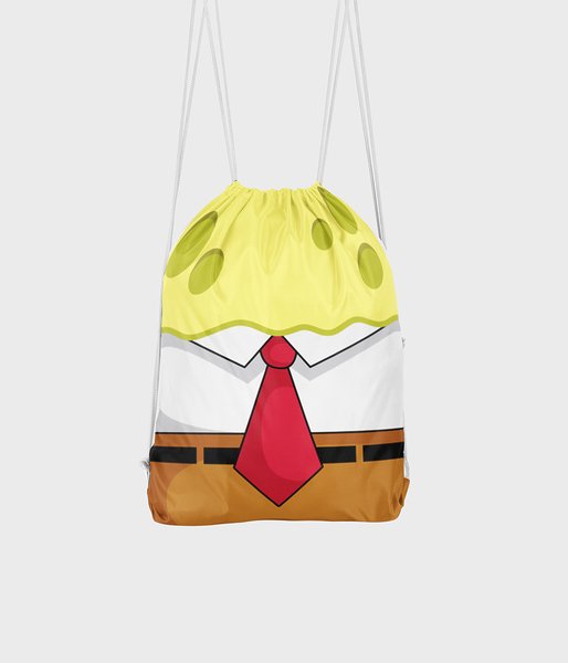 SpongeBob Kanciastoporty - plecak workowy