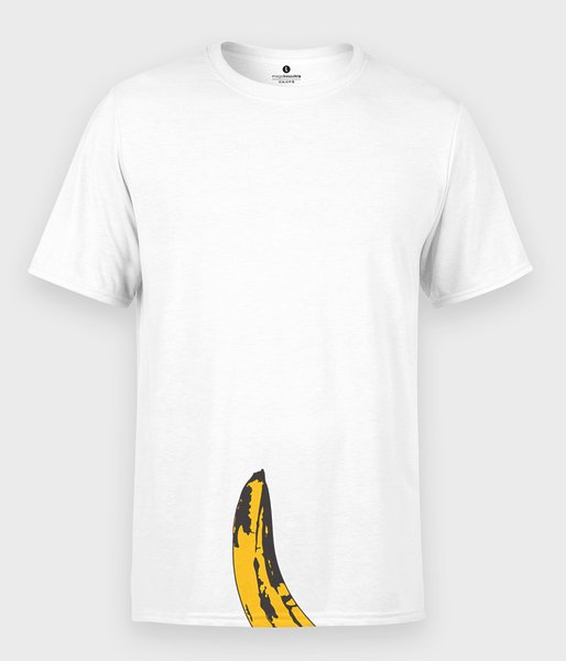 Sprośny banan - koszulka męska