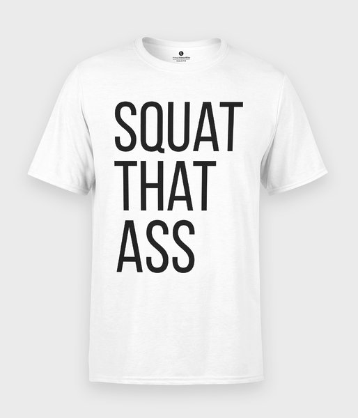 Squat - koszulka męska