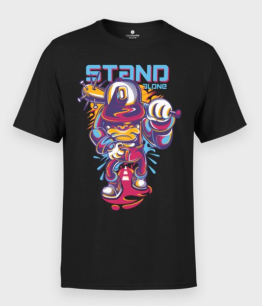 Stand Alone - koszulka męska