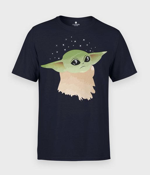 Star Wars Baby Yoda - koszulka męska