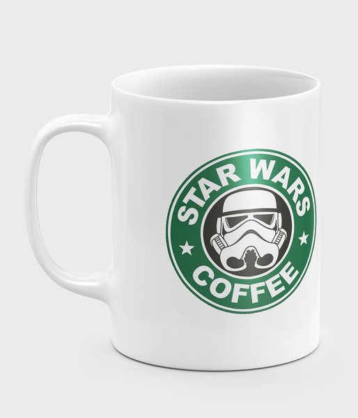 Star Wars Coffee - kubek