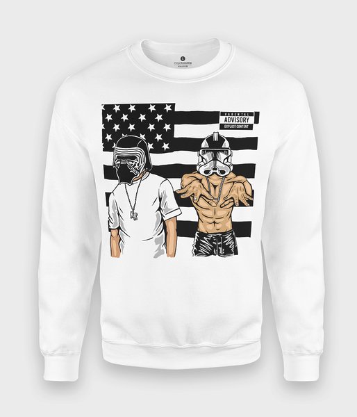 Star Wars Stankonia - bluza klasyczna