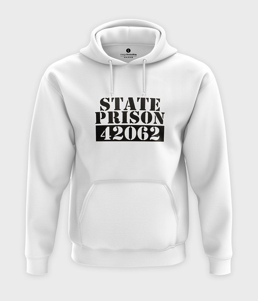 State Prison - bluza z kapturem