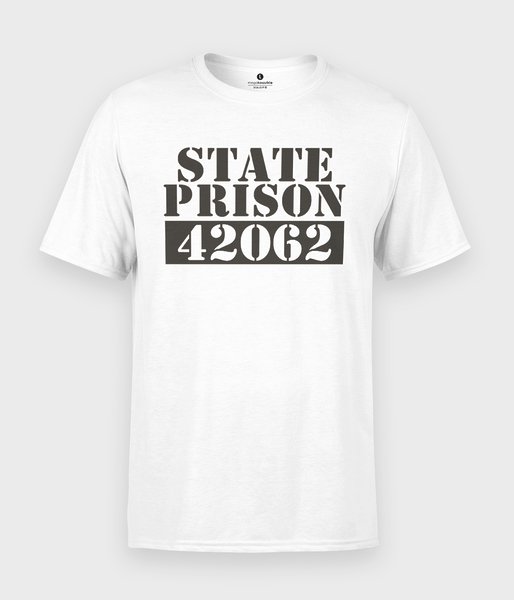 State Prison - koszulka męska