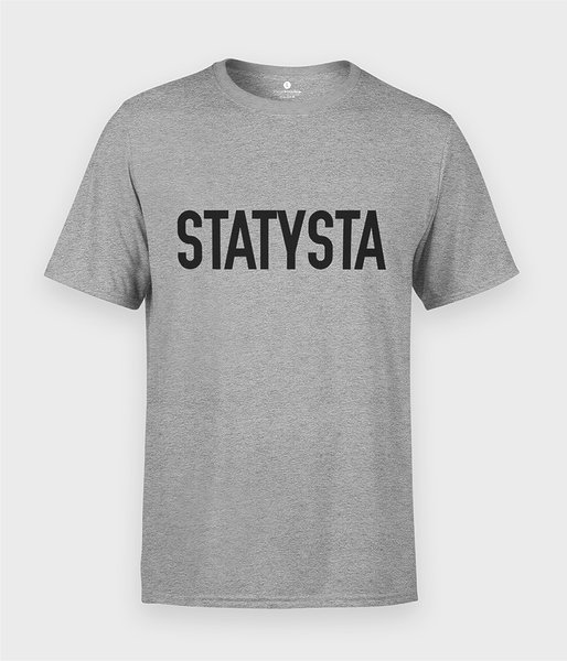 Statysta - koszulka męska