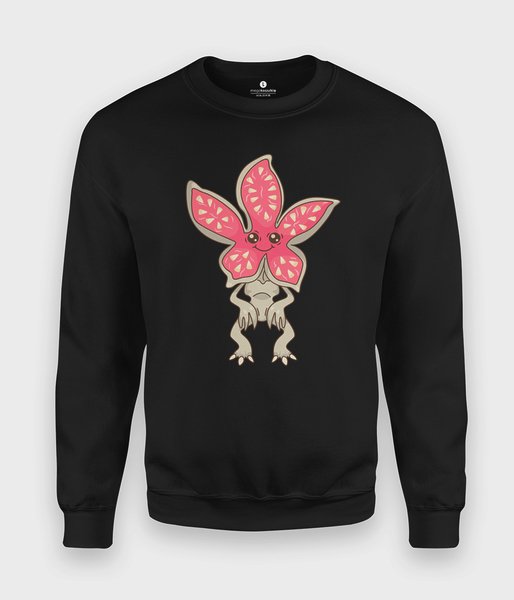 Stranger Things Demogorgon - bluza klasyczna