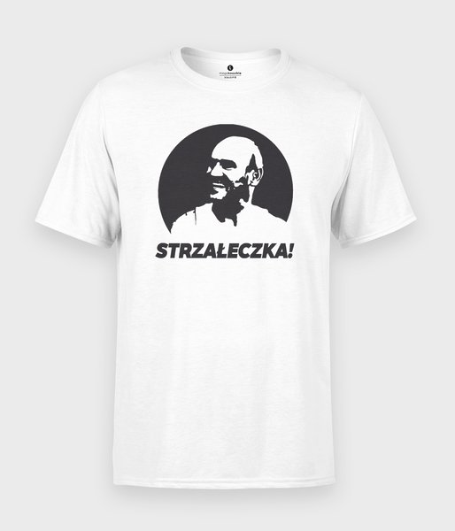 Strzałeczka - koszulka męska