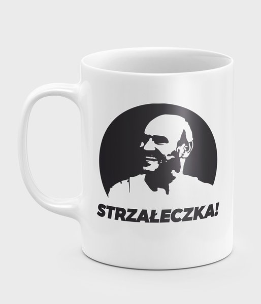 Strzałeczka  - kubek