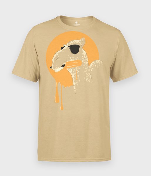 Summer camel - koszulka męska