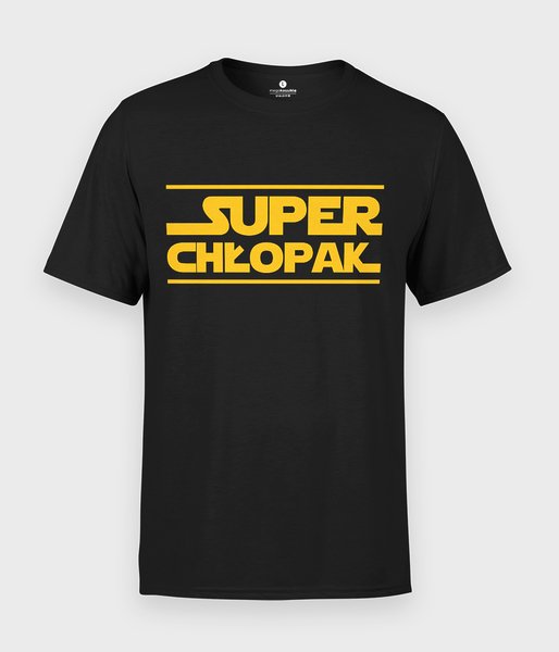 Super chłopak 2 - koszulka męska