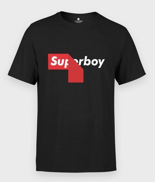Superboy 2 - koszulka męska