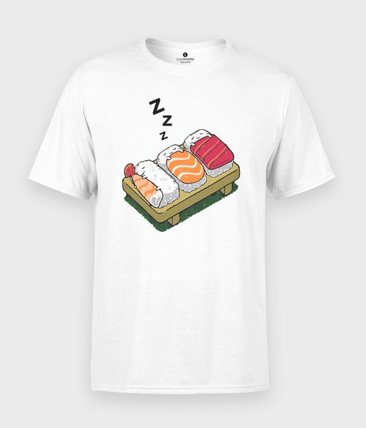 Sushi - koszulka męska