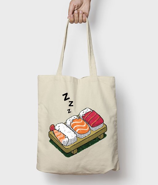 Sushi - torba bawełniana