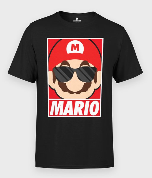 Swag Mario - koszulka męska
