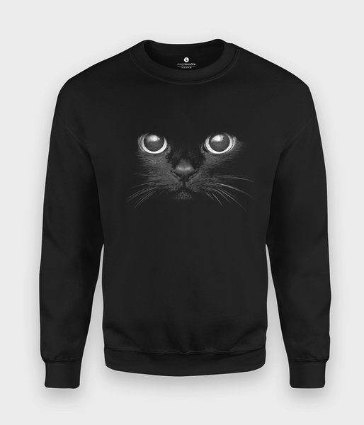 Sweet cat  - bluza klasyczna