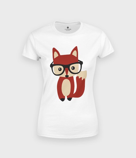 Sweet Foxy  - koszulka damska
