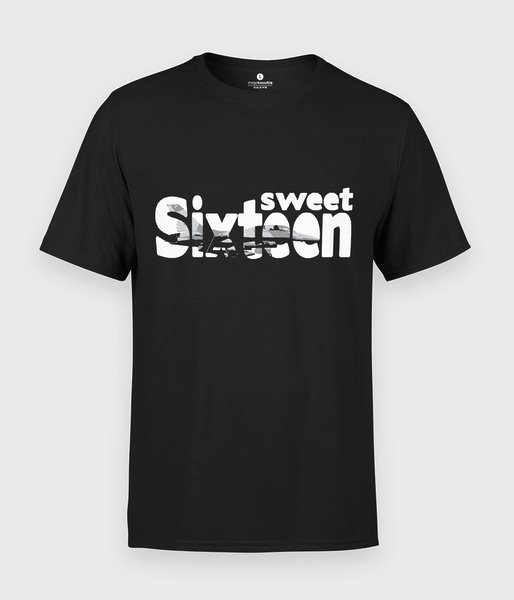Sweet Sixteen - koszulka męska