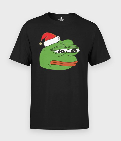 Świąteczne Pepe - koszulka męska