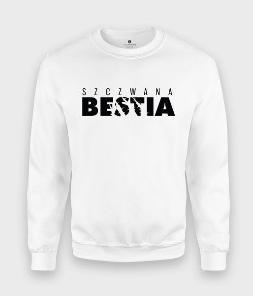 Szczwana bestia - bluza klasyczna