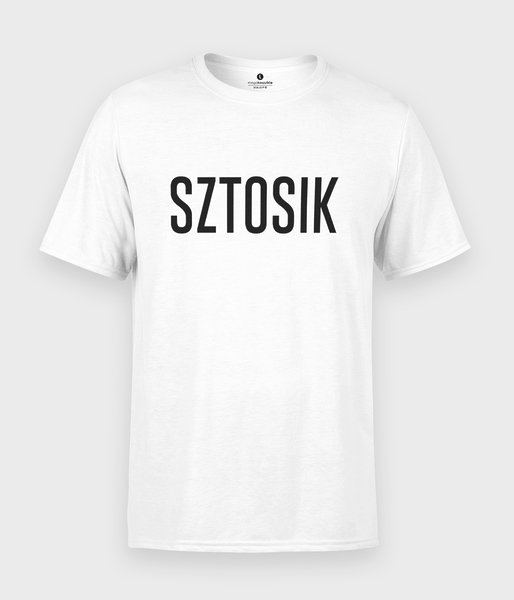 Sztosik - koszulka męska