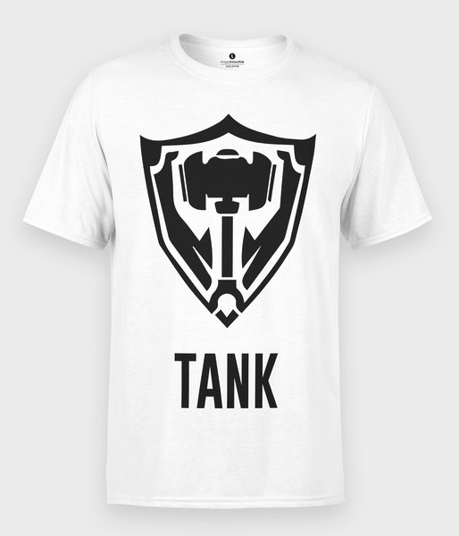 Tank 2 - koszulka męska